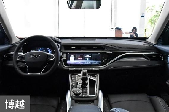 10万元左右你选谁？ 博越VS哈弗初恋