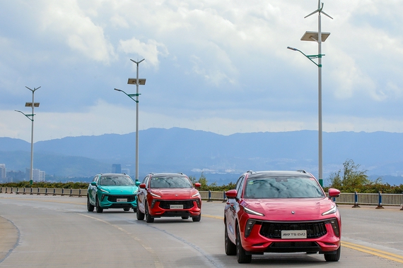 风行T5 EVO百公里油耗2.27L刷新油耗新纪录