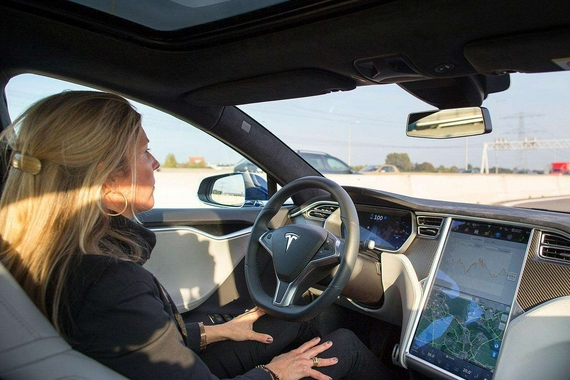 L0-L5级自动驾驶什么意思？别再被无良厂商忽悠了