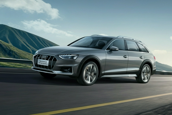 售价35.98万起 奥迪新款进口A4系列上市