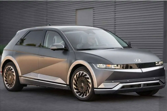 在美推更大容量电池 Ioniq 5续航有望升级