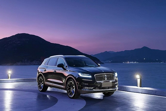 林肯航海家加州海岸限量版车型上市 限量发售618辆