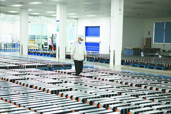 动力电池成本暴涨 电动汽车迎来涨价潮？