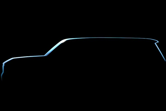 起亚EV9旗舰电动SUV概念版11月12日全球首发