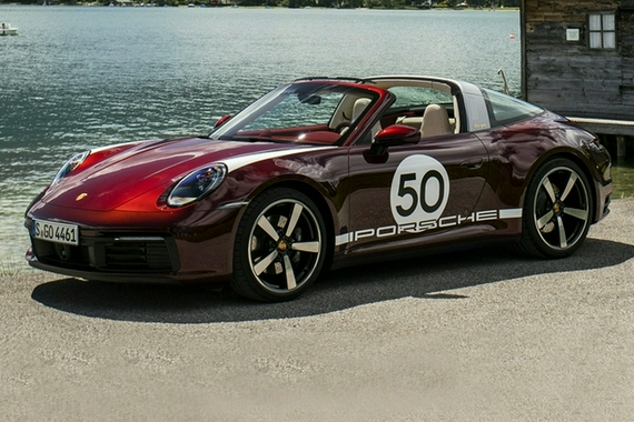 为什么保时捷的灵魂是911？德国911试驾初体验