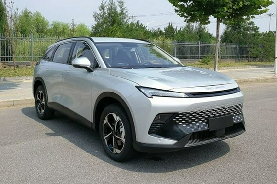 搭载鸿蒙车机OS 北京汽车C52X将于广州车展亮相