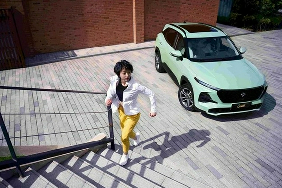 售价6.98万-9.68万元 宝骏RS-3 SOODA正式上市