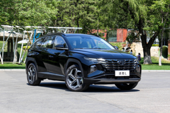 第五代途胜L对比本田CR-V 后浪能否赢?