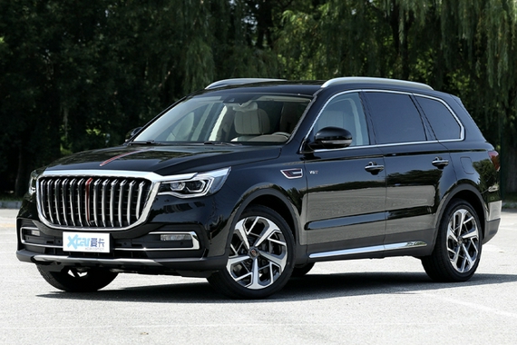 红旗HS7购车手册 12款总有一款适合你