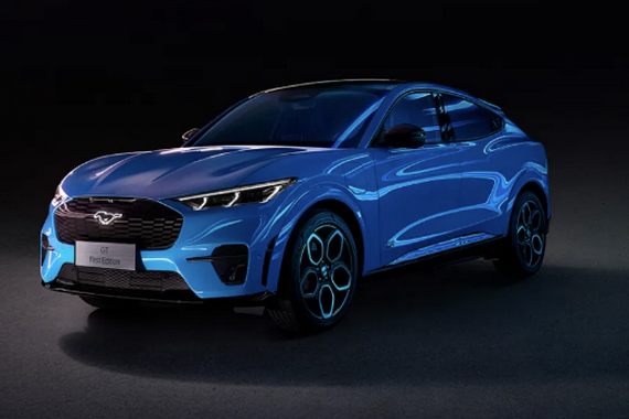 福特汽车：计划到 2023 年将全球电动汽车产能增至 60 万辆