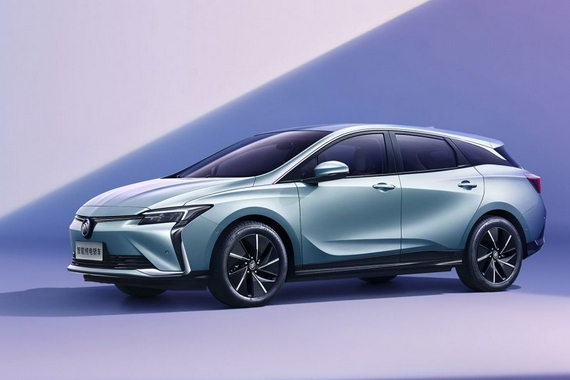 补贴后售15.99万起 上汽通用别克新款微蓝6上市