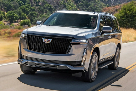 用于旗舰SUV 通用汽车注册“Escalade IQ”商标