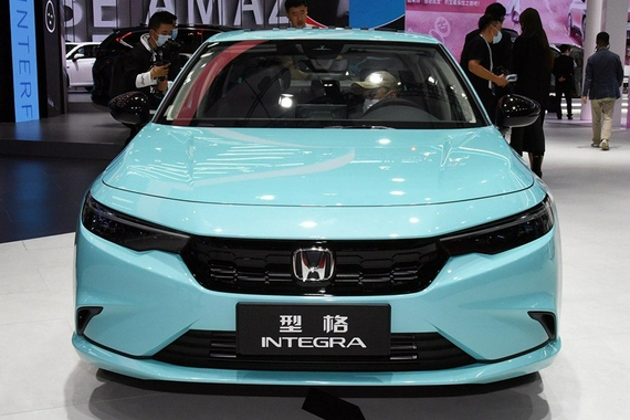 大众速腾对比本田型格 年轻应该是怎样？