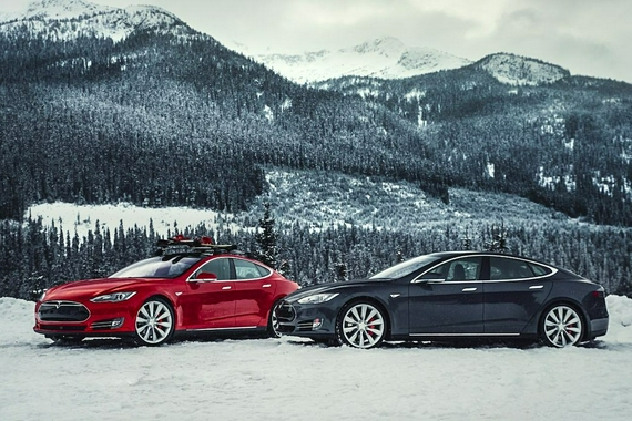 电动汽车该如何过冬？我们都替你想好了