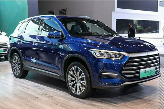 预售13.58万起 新款宋Pro DM-i将于12月22日上市