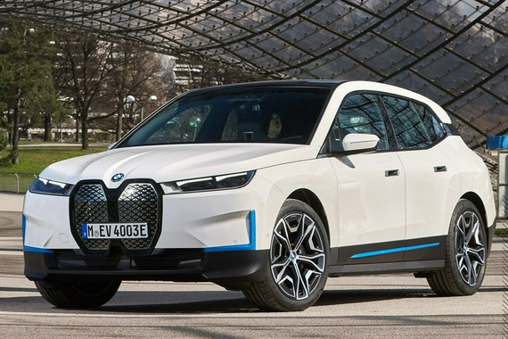 乘员保护充分 BMW iX获欧盟NCAP五星评级