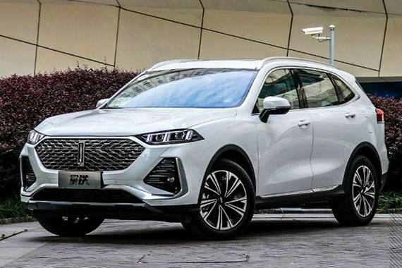 续航里程达1000km 魏牌拿铁DHT将于12月17日上市