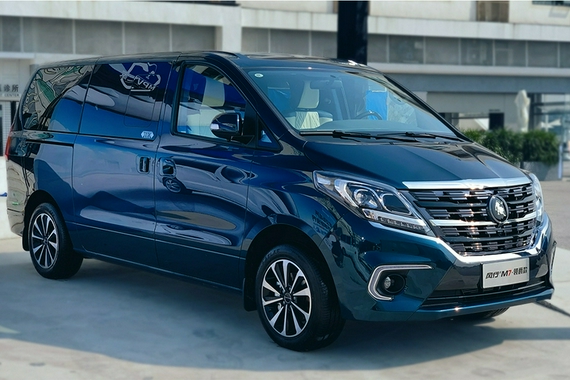 售价14.69-24.99万元 风行M7领爵款正式上市