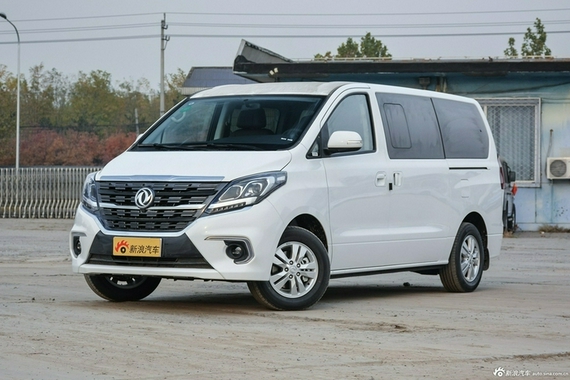 售14.69万元，进阶MPV世家焕新力作东风风行M7领爵款上市