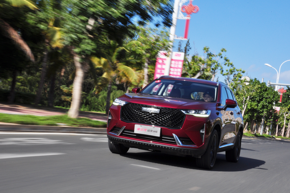 油耗刷新认知 第三代哈弗H6节油大比拼