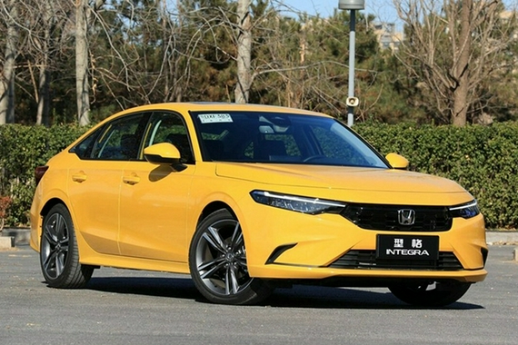 全系1.5T高功率还配6MT 广汽本田型格如何选择？