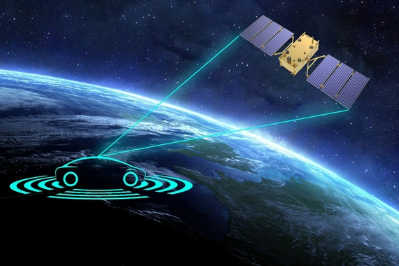 造芯片 放卫星？ 中国车企硬核操作年度盘点