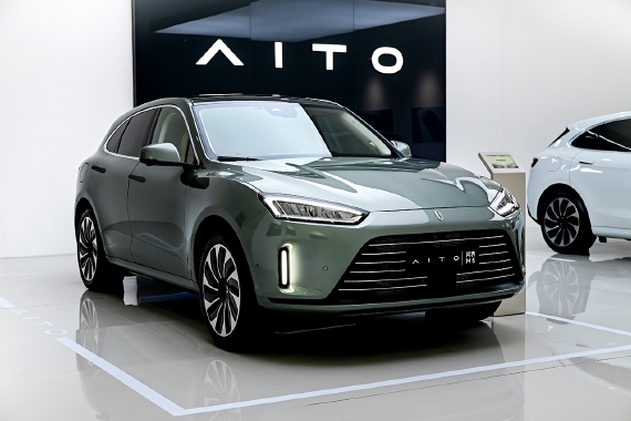 AITO问界M5预售价发布 25-32万元