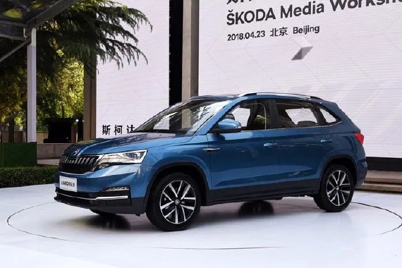 10万元买合资小型SUV 推荐这四款车