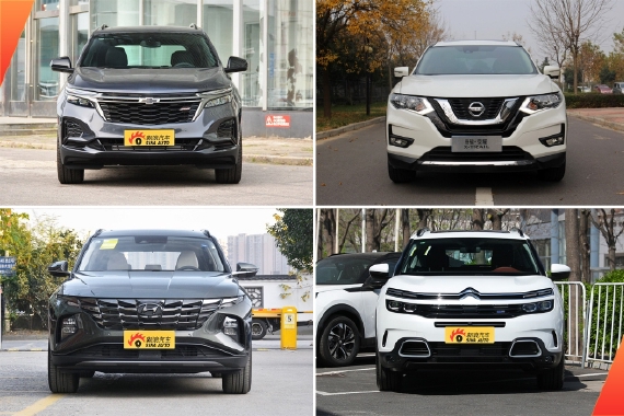 靠产品力说话 这几款20万合资SUV值得关注