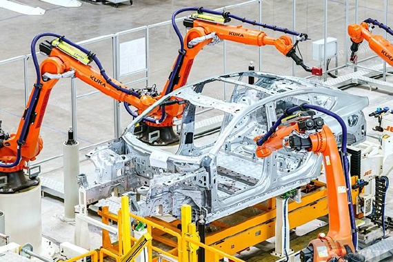 2025重庆智能新能源汽车拟产100万辆