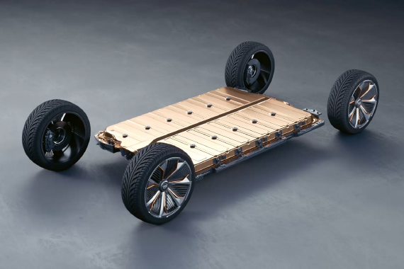 2022CES：通用发布3款新车 2035年前推30款电车