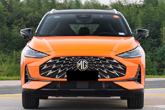 推荐顶配版本 上汽名爵MG ONE购车指南