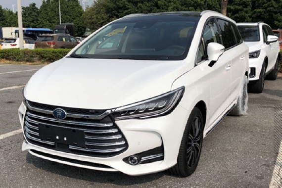 宋MAX DM-i动力信息曝光 百公里亏电油耗4.4L