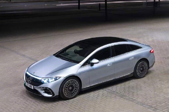 奔驰计划在印度 组装电动豪华轿车EQS