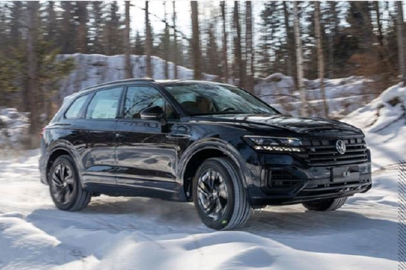 售65.18万起/推4款车型 2022款大众途锐正式上市