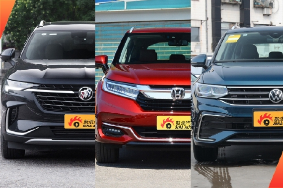 合资品牌SUV如何给你本土化的越级体验