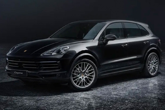 98.8万起/6款车型 保时捷Cayenne铂金版国内预售