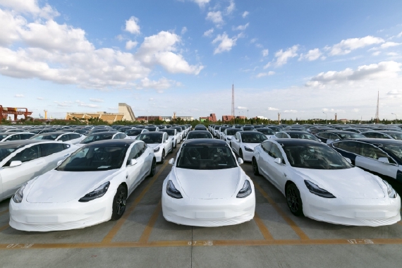 电动车销量飙升 中国有望提前达到20%渗透率目标