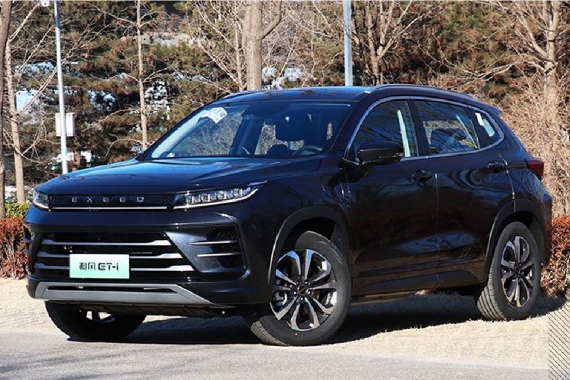 综合续航超1,000km 星途追风ET-i预售15万元起