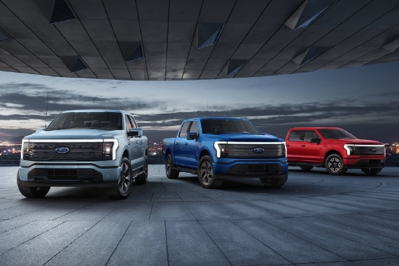 传福特计划将电动汽车业务投资增加至多200亿美元并进行重组