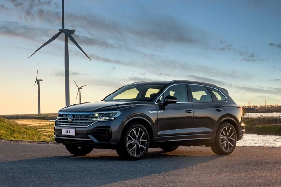 最高优惠17.28万 3款豪华中大型SUV优惠惊人