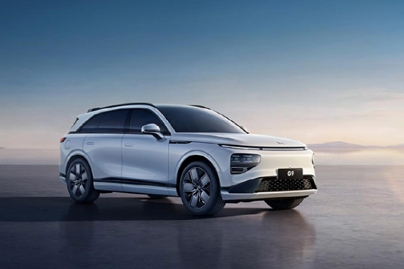 小鹏G9将在北京车展开启预售 预计8月底开启交付