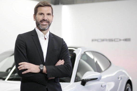 高管变动：Michael Kirsch接任保时捷中国总裁及首席执行官