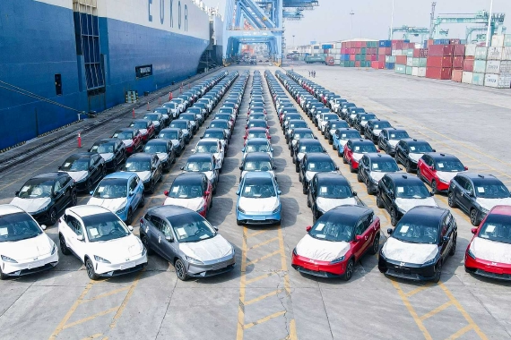 小鹏出海欧洲 中国品牌要反向输出了？