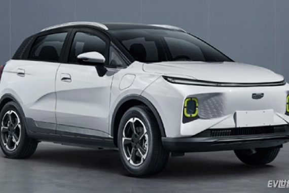 定位小型纯电SUV 几何汽车将推全新车型