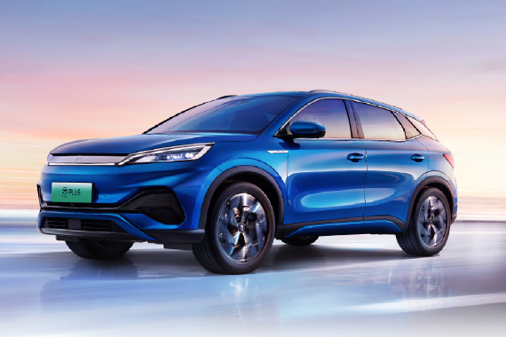 比亚迪元PLUS进军澳大利亚乘用车市场