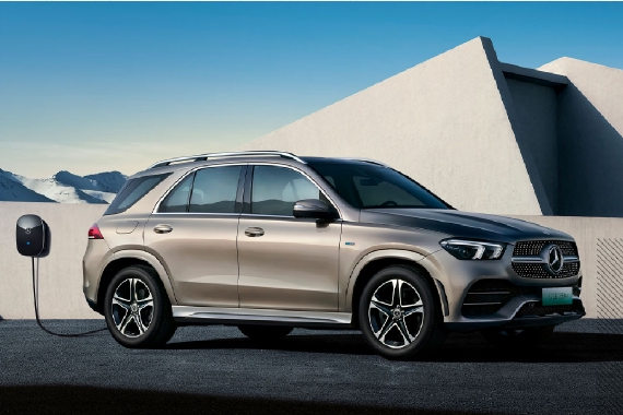 售价82.24万元 2022款奔驰GLE 350 e 4MATIC上市