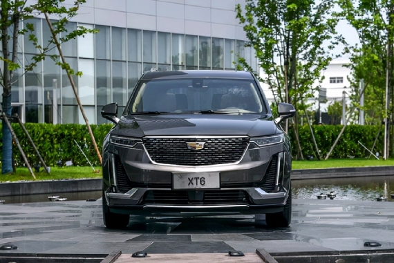 售价44.67万元 凯迪拉克XT6新增车型上市