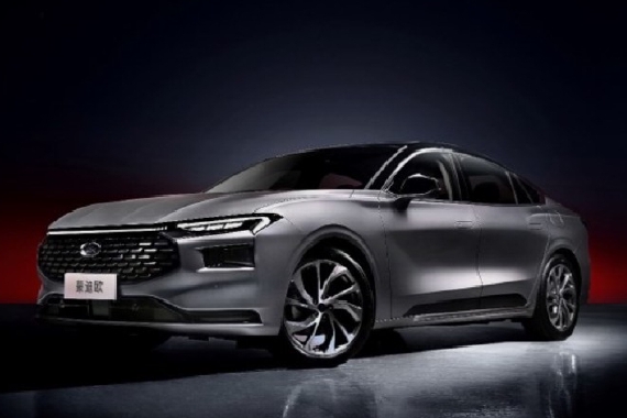 福特蒙迪欧ST-Line接受预定 搭载2.0T+8AT动力组合