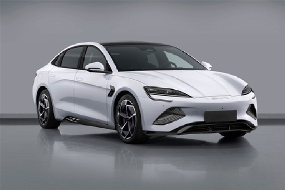 三种动力版本可选 比亚迪海豹现身工信部目录